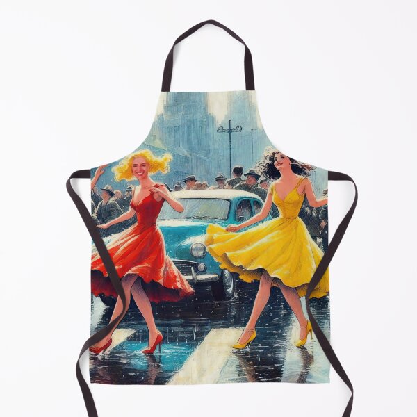 Item preview, Crosswalk Dance designed and sold by chrisbradbury.