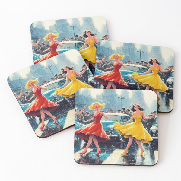 Item preview, Crosswalk Dance designed and sold by chrisbradbury.