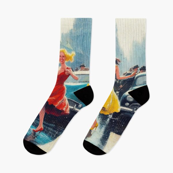Item preview, Crosswalk Dance designed and sold by chrisbradbury.