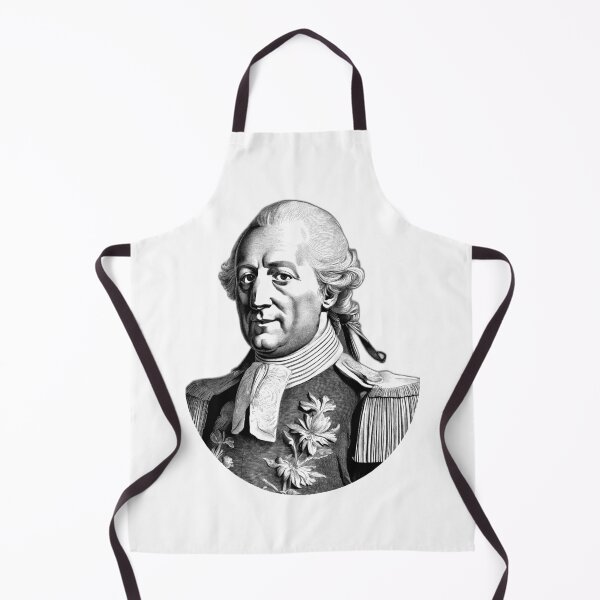 Item preview, Frederick the Great designed and sold by NTGUILTY.