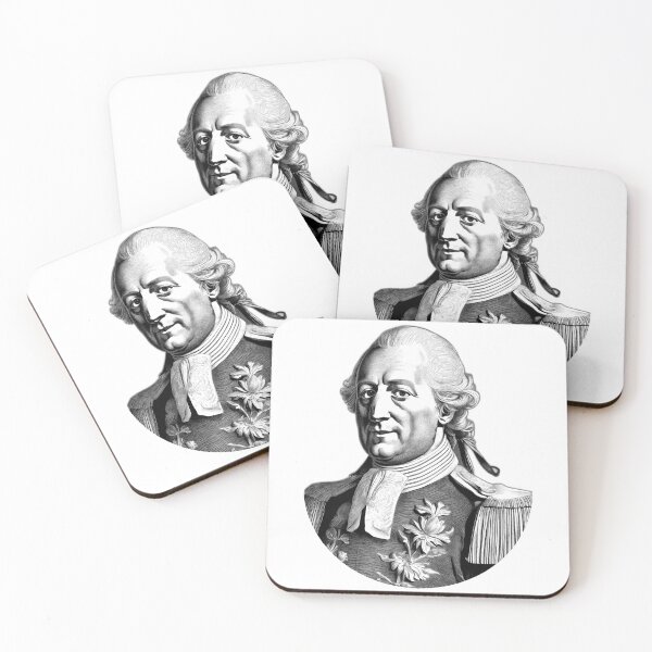 Item preview, Frederick the Great designed and sold by NTGUILTY.