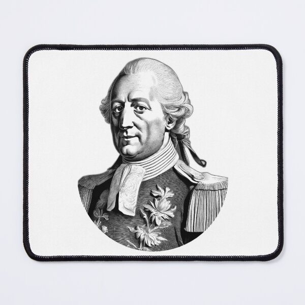Item preview, Frederick the Great designed and sold by NTGUILTY.