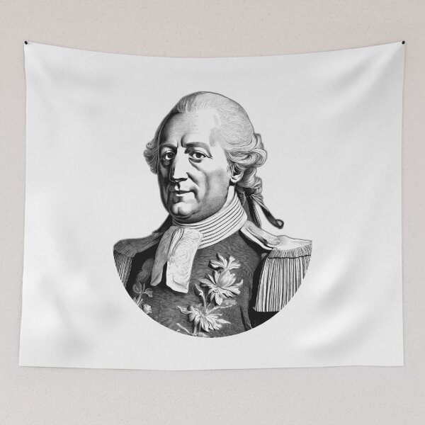 Item preview, Frederick the Great designed and sold by NTGUILTY.