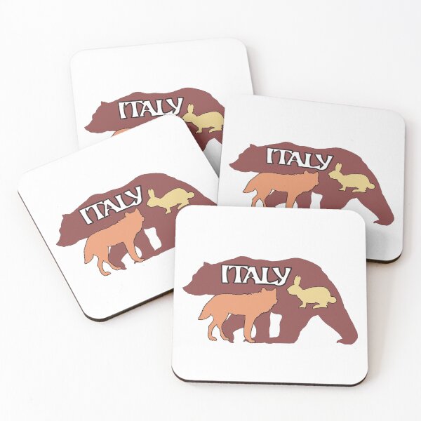Item preview, Animals of Italy designed and sold by Animals-by-JB.