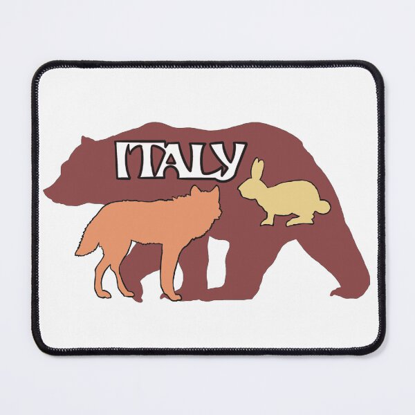 Item preview, Animals of Italy designed and sold by Animals-by-JB.