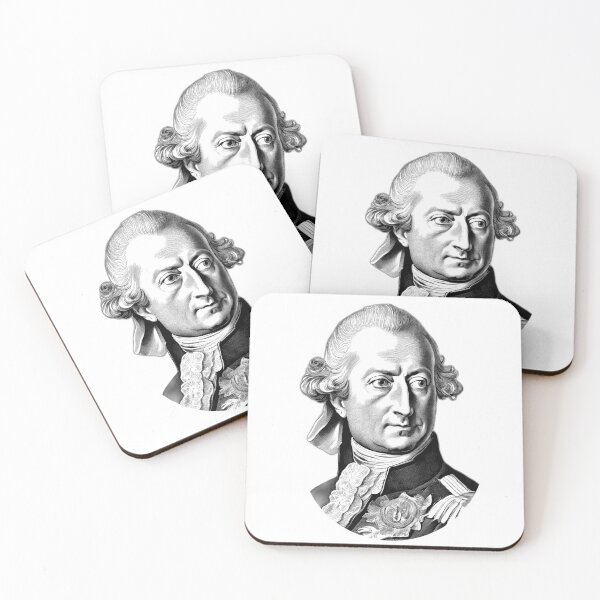 Item preview, Portrait of Frederick the Great designed and sold by NTGUILTY.