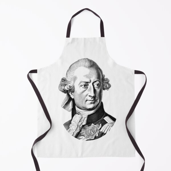 Item preview, Portrait of Frederick the Great designed and sold by NTGUILTY.