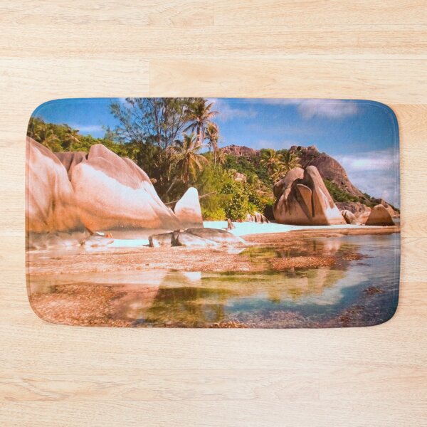 Item preview, Seychelles. Anse Source d' Argent . La Digue. designed and sold by Tereza Pilar  Art.