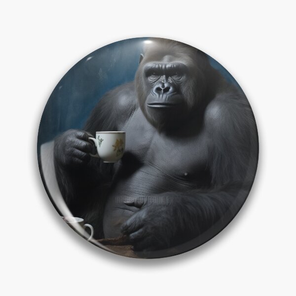Item preview, Contemplative Morning Brew designed and sold by FairX.