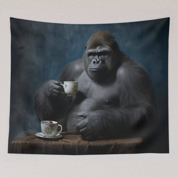 Item preview, Contemplative Morning Brew designed and sold by FairX.