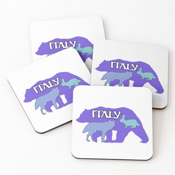 Item preview, Animals of Italy designed and sold by Animals-by-JB.