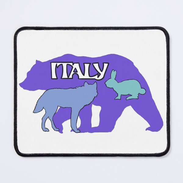 Item preview, Animals of Italy designed and sold by Animals-by-JB.
