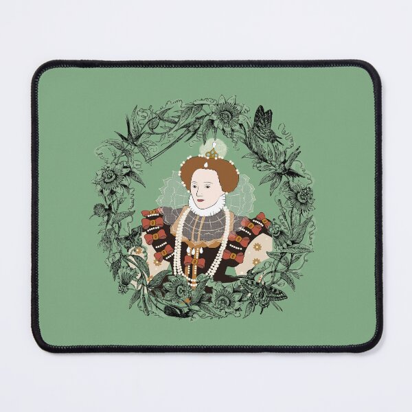 Item preview, Elizabeth I designed and sold by GemimaRosaArt.