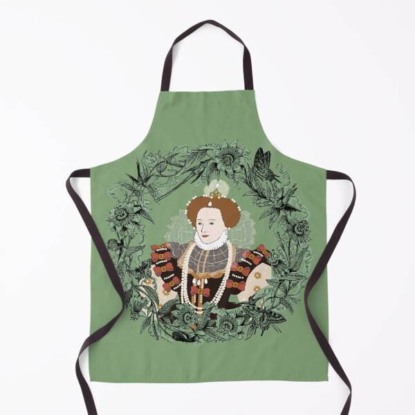 Item preview, Elizabeth  I designed and sold by GemimaRosaArt.