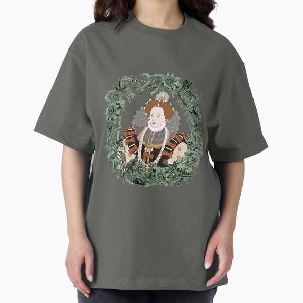 Item preview, Elizabeth  I designed and sold by GemimaRosaArt.