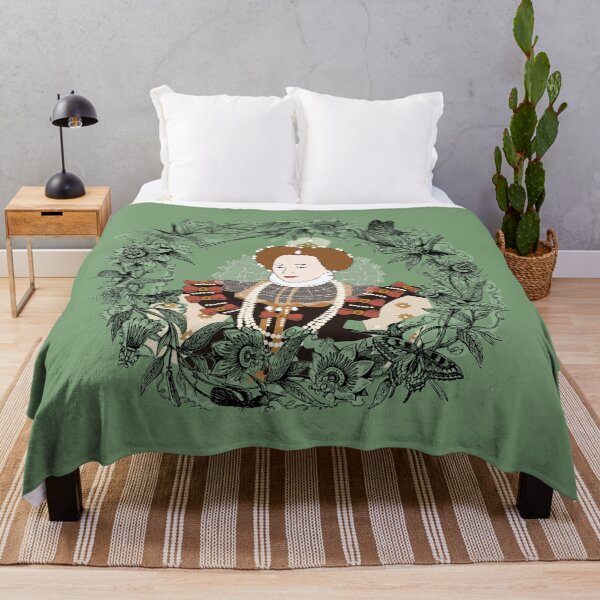 Item preview, Elizabeth  I designed and sold by GemimaRosaArt.