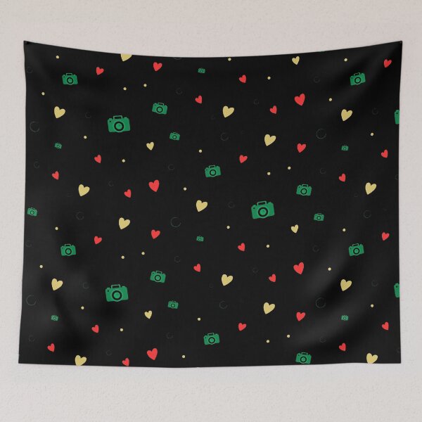 Item preview, Photos And Camera Pattern, Funny Gift For Mom Photographer designed and sold by MomLifeDesign.