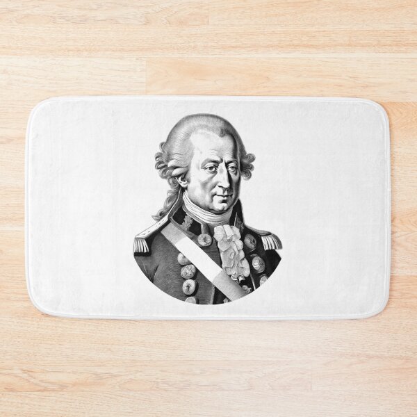 Item preview, Frederick the Great portrait designed and sold by NTGUILTY.