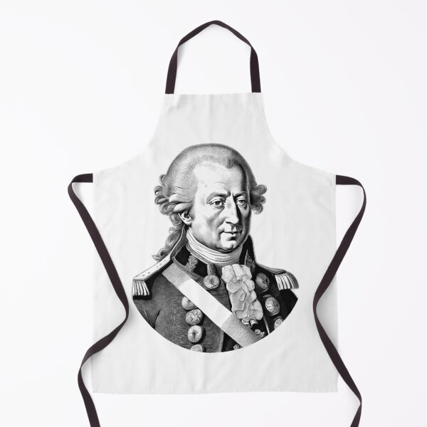 Item preview, Frederick the Great portrait designed and sold by NTGUILTY.
