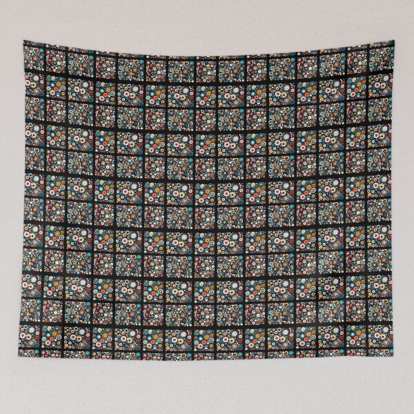 Item preview, Beautiful Circles Patterns  designed and sold by JoyPhotoArt.