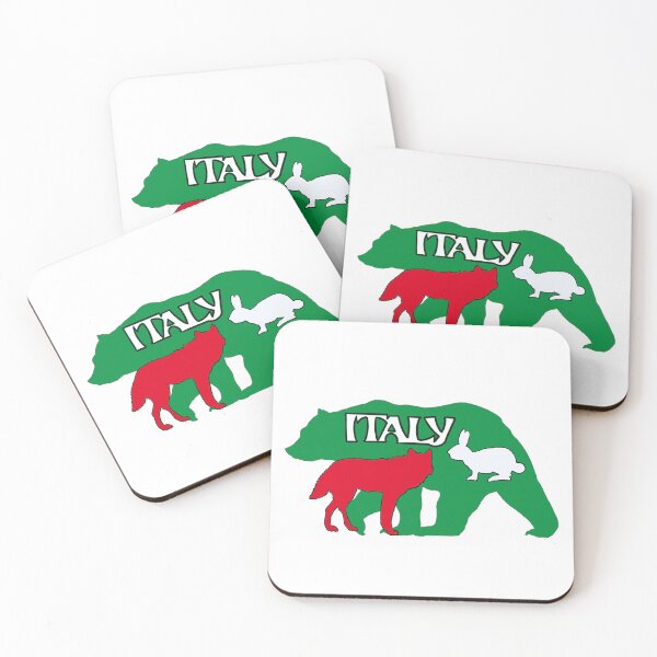 Item preview, Animals of Italy designed and sold by Animals-by-JB.