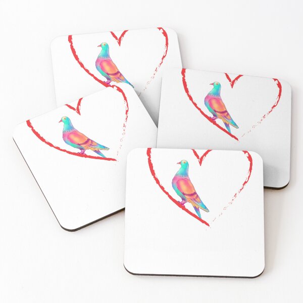 Item preview, Pigeon designed and sold by VisualWonders.