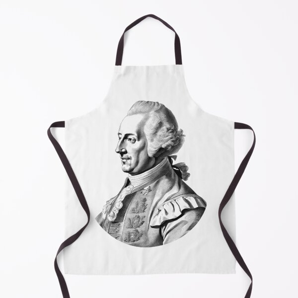 Item preview, Frederick the Great (Frederick II) designed and sold by NTGUILTY.