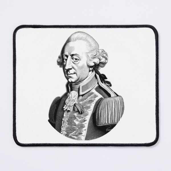 Item preview, Frederick II, Frederick the Great designed and sold by NTGUILTY.