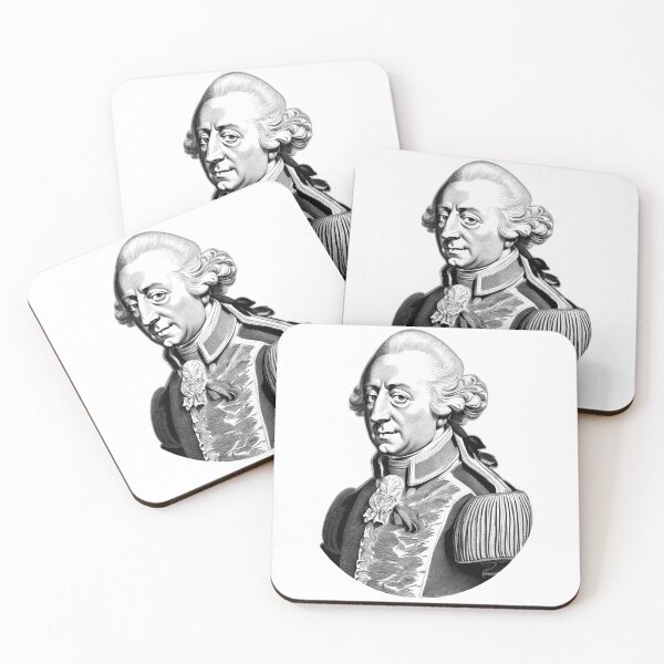 Item preview, Frederick II, Frederick the Great  designed and sold by NTGUILTY.