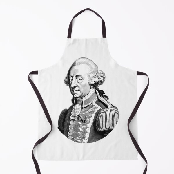 Item preview, Frederick II, Frederick the Great designed and sold by NTGUILTY.