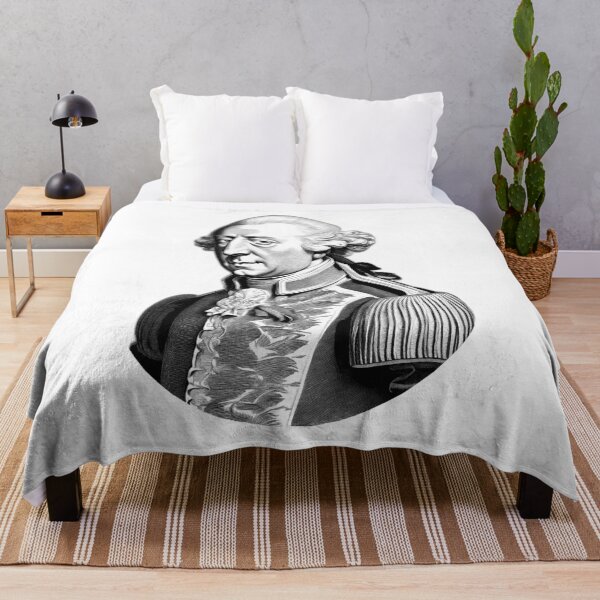 Item preview, Frederick II, Frederick the Great designed and sold by NTGUILTY.