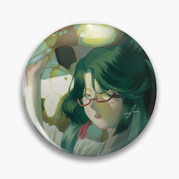 Item preview, Xianyun genshin impact print designed and sold by caliicoat.