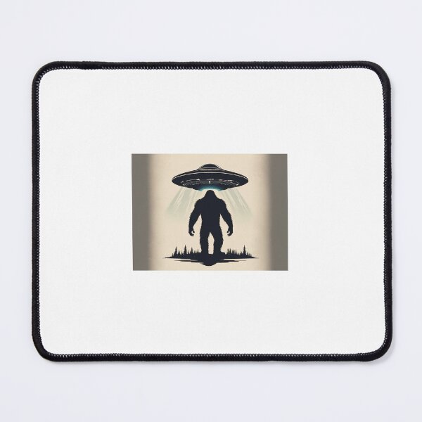 Item preview, Sasquatch is the alien designed and sold by Tadakatsu.
