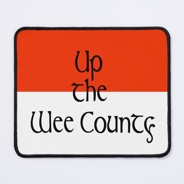 Item preview, Up the Wee County designed and sold by Gormont.