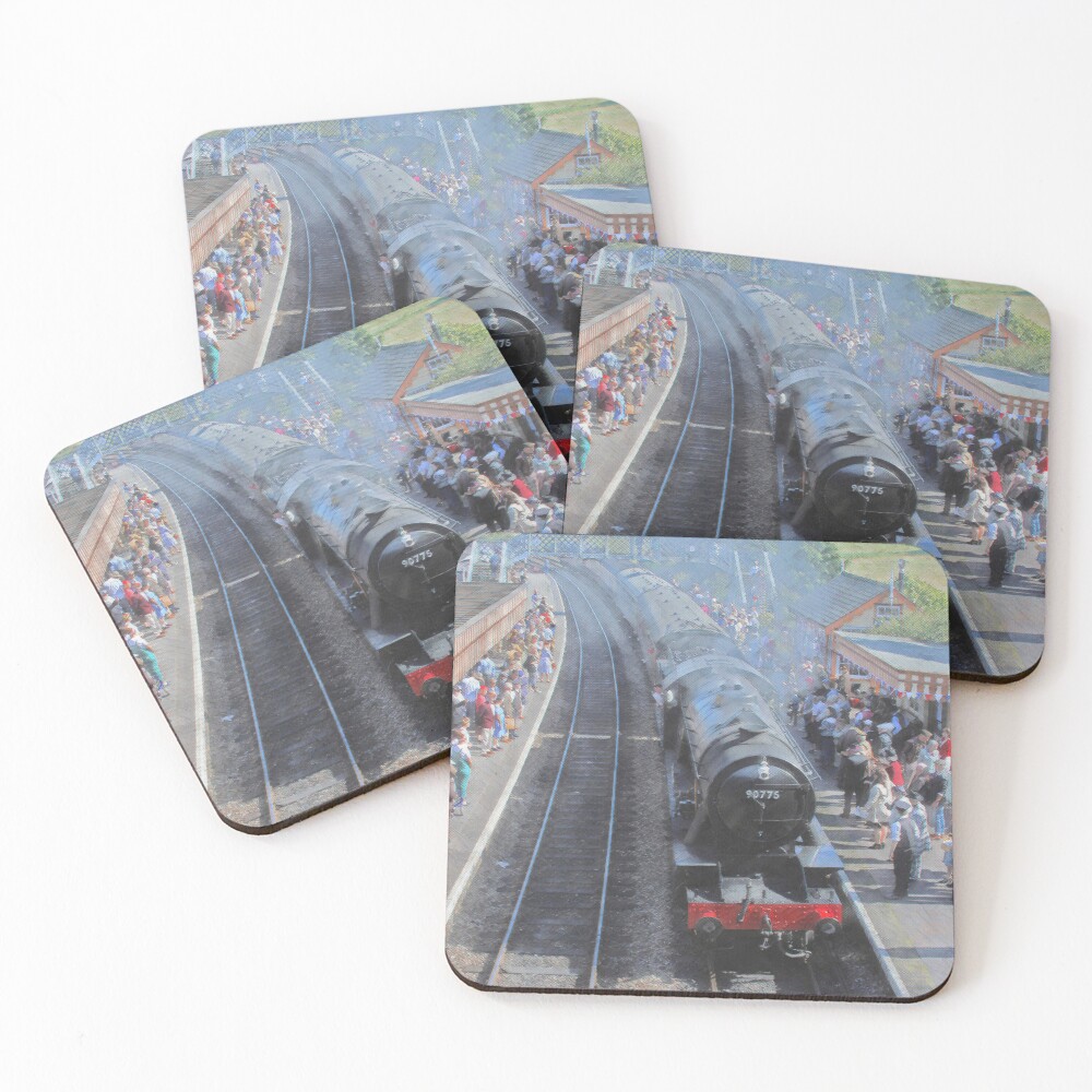 Item preview, Coasters (Set of 4) designed and sold by bevy05.
