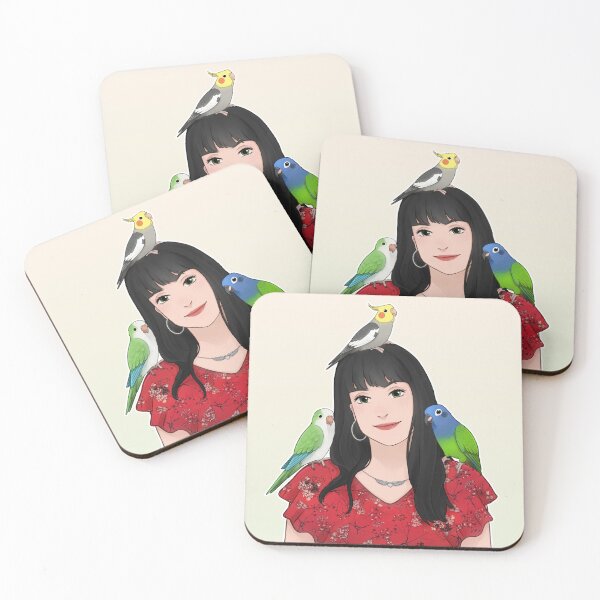 Item preview, Patricia designed and sold by meruesan.