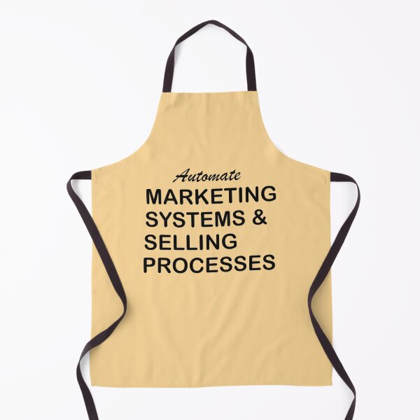 Item preview, Automate Marketing Systems and selling processes designed and sold by annenambiro.