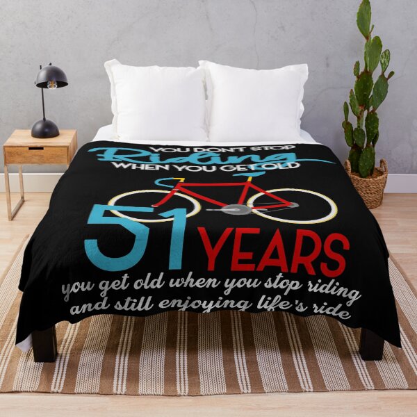 Item preview, You dont stop riding when you get old designed and sold by giftfromheart.