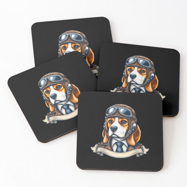 Item preview, Beagle Pilot designed and sold by ThisDress.