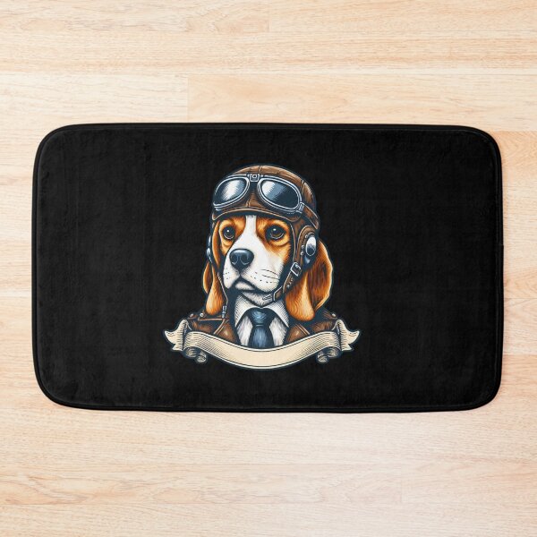 Item preview, Beagle Pilot designed and sold by ThisDress.
