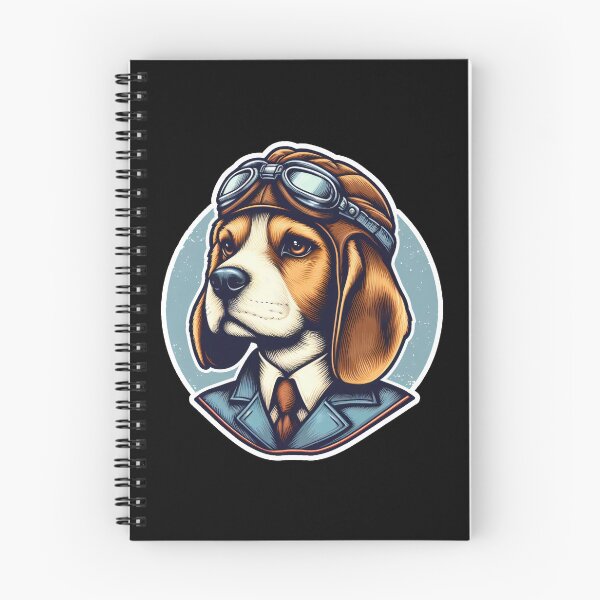 Item preview, Beagle Pilot designed and sold by ThisDress.