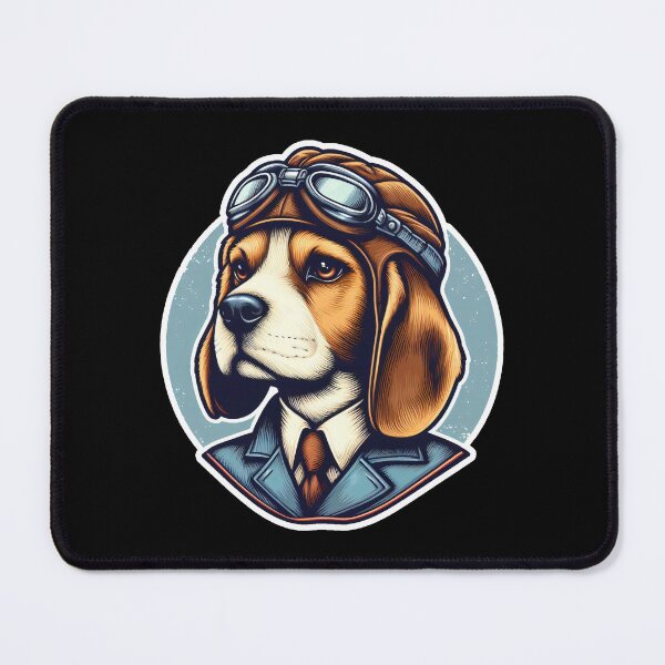Item preview, Beagle Pilot designed and sold by ThisDress.