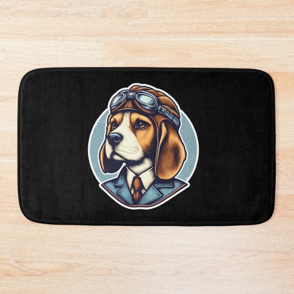 Item preview, Beagle Pilot designed and sold by ThisDress.