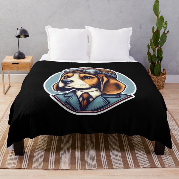 Item preview, Beagle Pilot designed and sold by ThisDress.