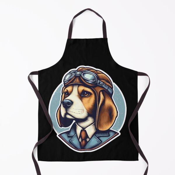 Item preview, Beagle Pilot designed and sold by ThisDress.