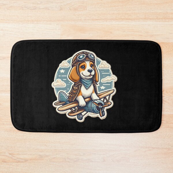 Item preview, Beagle Pilot designed and sold by ThisDress.