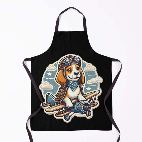 Item preview, Beagle Pilot designed and sold by ThisDress.