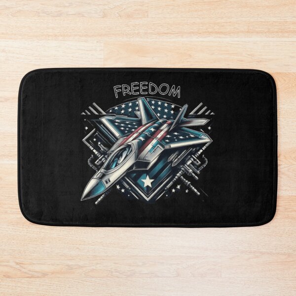 Item preview, F-22 america giving freedom designed and sold by BeztProductz.