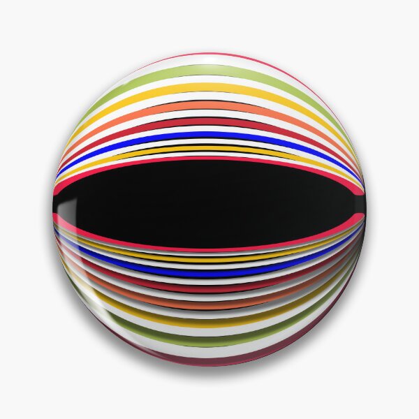 Artikelvorschau, Bunte, einzigartige Kunst in Kugelform, individuell gestaltet entworfen und verkauft von theparkfact0.