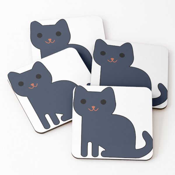 Item preview, Cute Cat designed and sold by PowesomePets.